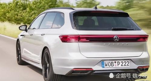 大众迈腾最新爆料,豪华配置与科技感并重，揭秘新一代旗舰轿车风采